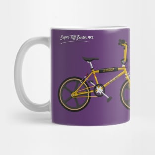 Raleigh Super Tuff Burner Mk 2 Mug